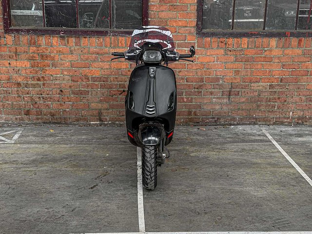Piaggio vespa sprint 4t 2016 scooter, dgx-89-g - afbeelding 12 van  14