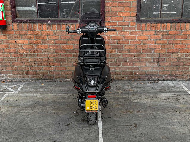 Piaggio vespa sprint 4t 2016 scooter, dgx-89-g - afbeelding 6 van  23