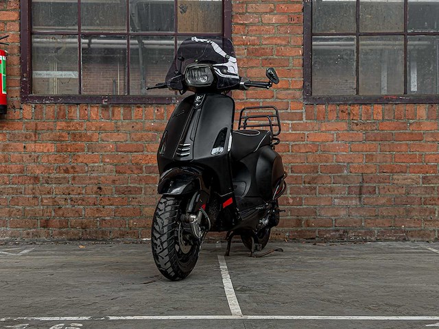 Piaggio vespa sprint 4t 2016 scooter, dgx-89-g - afbeelding 1 van  21