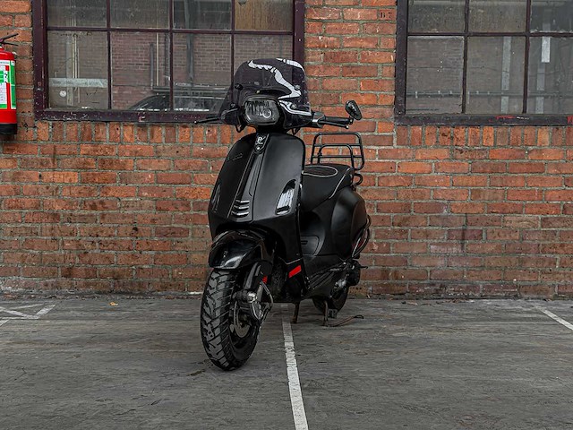 Piaggio vespa sprint 4t 2016 scooter, dgx-89-g - afbeelding 3 van  21