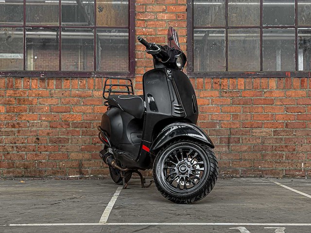 Piaggio vespa sprint 4t 2016 scooter, dgx-89-g - afbeelding 7 van  21