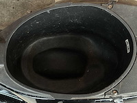 Piaggio vespa sprint 4t custom 2014, f-443-vl scooter - afbeelding 9 van  18