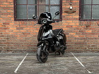 Piaggio vespa sprint 4t custom 2014, f-443-vl scooter