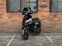 Piaggio vespa sprint 4t custom 2014, f-443-vl scooter - afbeelding 11 van  18