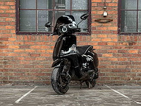 Piaggio vespa sprint 4t custom 2014, f-443-vl scooter - afbeelding 12 van  18