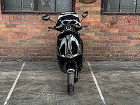 Piaggio vespa sprint 4t custom 2014, f-443-vl scooter - afbeelding 15 van  18