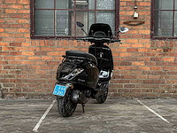 Piaggio vespa sprint 4t custom 2014, f-443-vl scooter - afbeelding 18 van  18