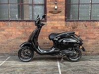 Piaggio vespa sprint 4t custom 2014, f-443-vl scooter - afbeelding 7 van  18