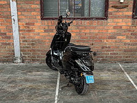 Piaggio vespa sprint 4t custom 2014, f-443-vl scooter - afbeelding 5 van  17