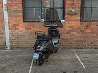 Piaggio vespa sprint 4t (custom) 2016, dgx-82-b scooter - afbeelding 3 van  25