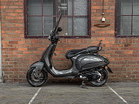Piaggio vespa sprint 4t (custom) 2016, dgx-82-b scooter - afbeelding 13 van  25