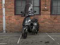 Piaggio vespa sprint 4t (custom) 2016, dgx-82-b scooter - afbeelding 19 van  25