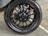 Piaggio vespa sprint 4t (custom) 2016, dgx-82-b scooter - afbeelding 23 van  25