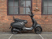 Piaggio vespa sprint 4t (custom) 2016, dgx-82-b scooter - afbeelding 25 van  25