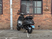 Piaggio vespa sprint 4t (custom) 2016, dgx-82-b scooter - afbeelding 12 van  18
