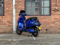 Piaggio vespa sprint 4t sport -custom- scooter, dsb-10-k - afbeelding 2 van  11