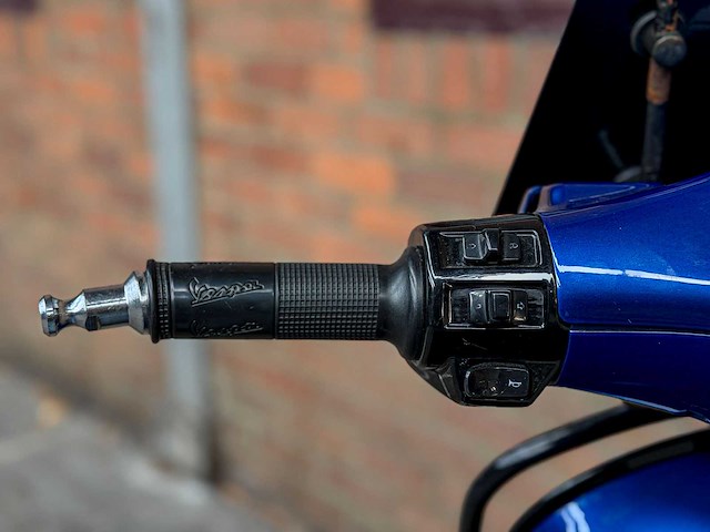 Piaggio vespa sprint 4t sport -custom- scooter, dsb-10-k - afbeelding 5 van  11