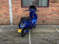 Piaggio vespa sprint 4t sport -custom- scooter, dsb-10-k - afbeelding 2 van  19