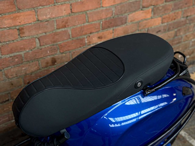 Piaggio vespa sprint 4t sport -custom- scooter, dsb-10-k - afbeelding 6 van  19