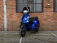 Piaggio vespa sprint 4t sport -custom- scooter, dsb-10-k - afbeelding 15 van  19