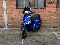 Piaggio vespa sprint 4t sport -custom- scooter, dsb-10-k - afbeelding 16 van  19
