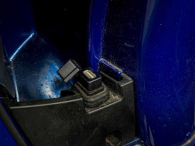 Piaggio vespa sprint 4t sport -custom- scooter, dsb-10-k - afbeelding 3 van  3