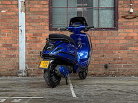 Piaggio vespa sprint 4t sport -custom- scooter, dsb-10-k - afbeelding 2 van  13