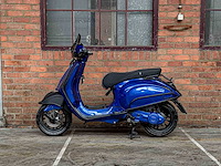 Piaggio vespa sprint 4t sport -custom- scooter, dsb-10-k - afbeelding 16 van  26