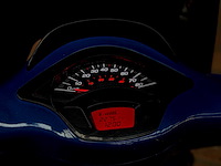 Piaggio vespa sprint 4t sport -custom- scooter, dsb-10-k - afbeelding 8 van  13