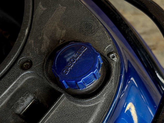 Piaggio vespa sprint 4t sport -custom- scooter, dsb-10-k - afbeelding 9 van  13