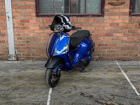 Piaggio vespa sprint 4t sport -custom- scooter, dsb-10-k - afbeelding 21 van  26