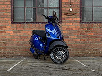 Piaggio vespa sprint 4t sport -custom- scooter, dsb-10-k - afbeelding 12 van  13