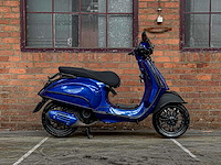 Piaggio vespa sprint 4t sport -custom- scooter, dsb-10-k - afbeelding 13 van  13