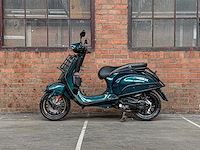 Piaggio vespa sprint 4t sport 80cc (custom) -akrapovic- 2014 scooter, f-277-zh - afbeelding 10 van  24