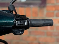 Piaggio vespa sprint 4t sport 80cc (custom) -akrapovic- 2014 scooter, f-277-zh - afbeelding 13 van  24