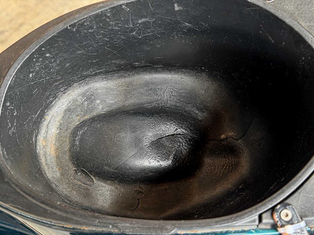 Piaggio vespa sprint 4t sport 80cc (custom) -akrapovic- 2014 scooter, f-277-zh - afbeelding 16 van  24