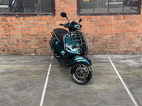 Piaggio vespa sprint 4t sport 80cc (custom) -akrapovic- 2014 scooter, f-277-zh - afbeelding 24 van  24