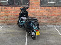 Piaggio vespa sprint 4t sport 80cc (custom) -akrapovic- 2014 scooter, f-277-zh - afbeelding 9 van  24