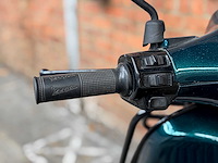 Piaggio vespa sprint 4t sport 80cc (custom) -akrapovic- 2014 scooter, f-277-zh - afbeelding 11 van  24