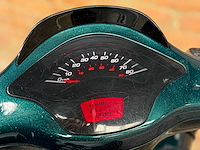 Piaggio vespa sprint 4t sport 80cc (custom) -akrapovic- 2014 scooter, f-277-zh - afbeelding 14 van  24