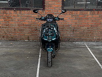 Piaggio vespa sprint 4t sport 80cc (custom) -akrapovic- 2014 scooter, f-277-zh - afbeelding 22 van  24