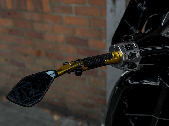 Piaggio vespa sprint 4t sport scooter, dbf-37-h - afbeelding 14 van  16