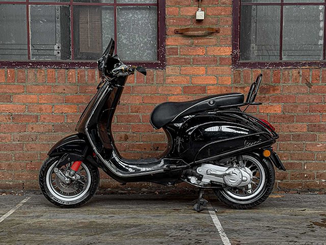 Piaggio vespa sprint 4t sport scooter, dbf-37-h - afbeelding 15 van  16