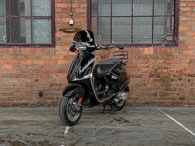 Piaggio vespa sprint 4t sport scooter, dbf-37-h - afbeelding 3 van  16
