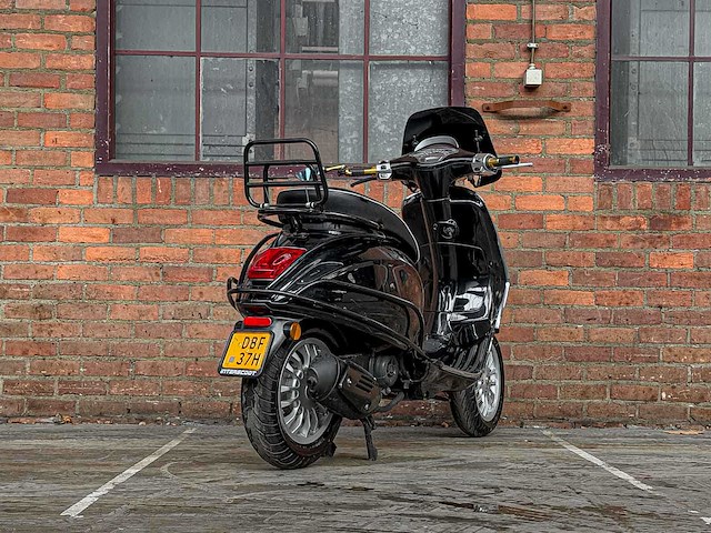 Piaggio vespa sprint 4t sport scooter, dbf-37-h - afbeelding 8 van  16