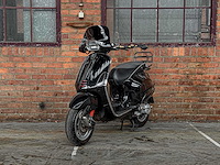 Piaggio vespa sprint 4t sport scooter, dbf-37-h - afbeelding 9 van  16