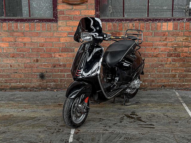 Piaggio vespa sprint 4t sport scooter, dbf-37-h - afbeelding 11 van  16