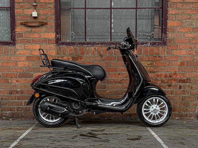 Piaggio vespa sprint 4t sport scooter, dbf-37-h - afbeelding 14 van  16