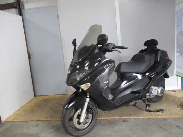 Piaggio x evo 125 - motorscooter - motorcycle - afbeelding 4 van  11