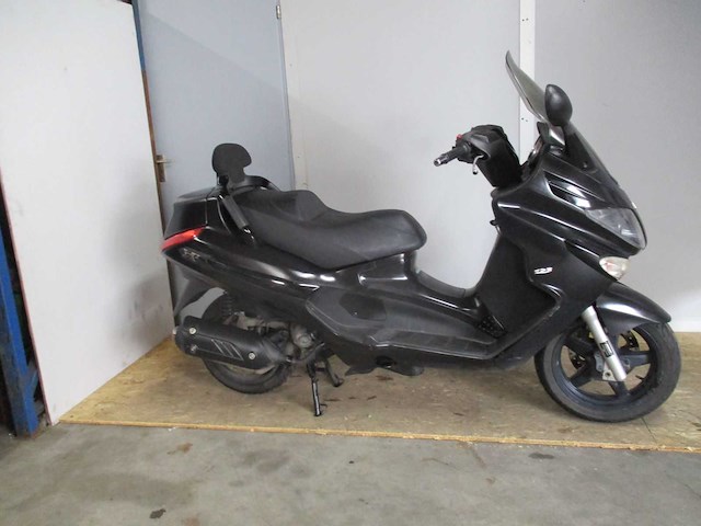 Piaggio x evo 125 - motorscooter - motorcycle - afbeelding 8 van  11